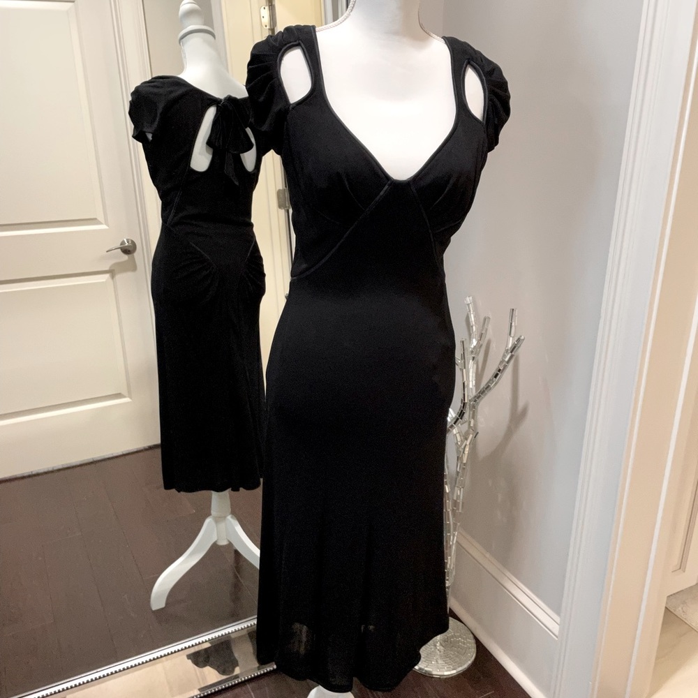 Zac Posen Cocktail Dress